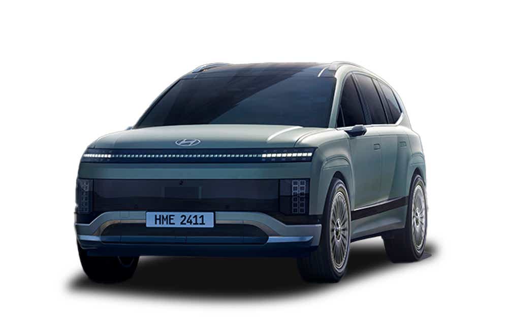 Hyundai Ioniq 9 Car Image