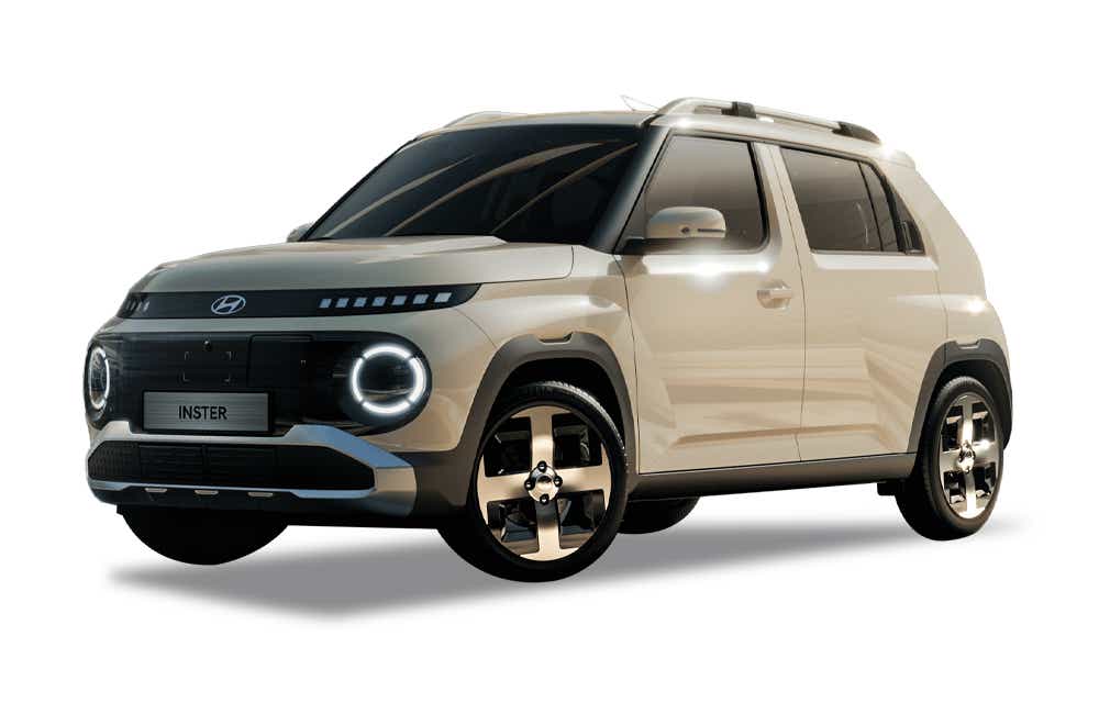 Hyundai Inster EV Specs