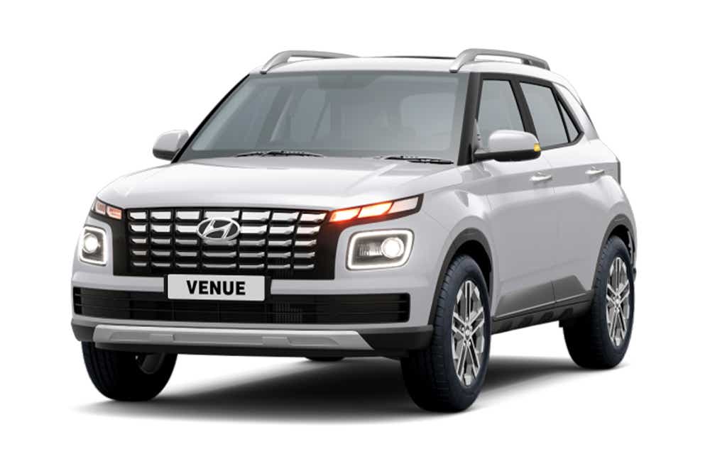 Hyundai Venue mileage