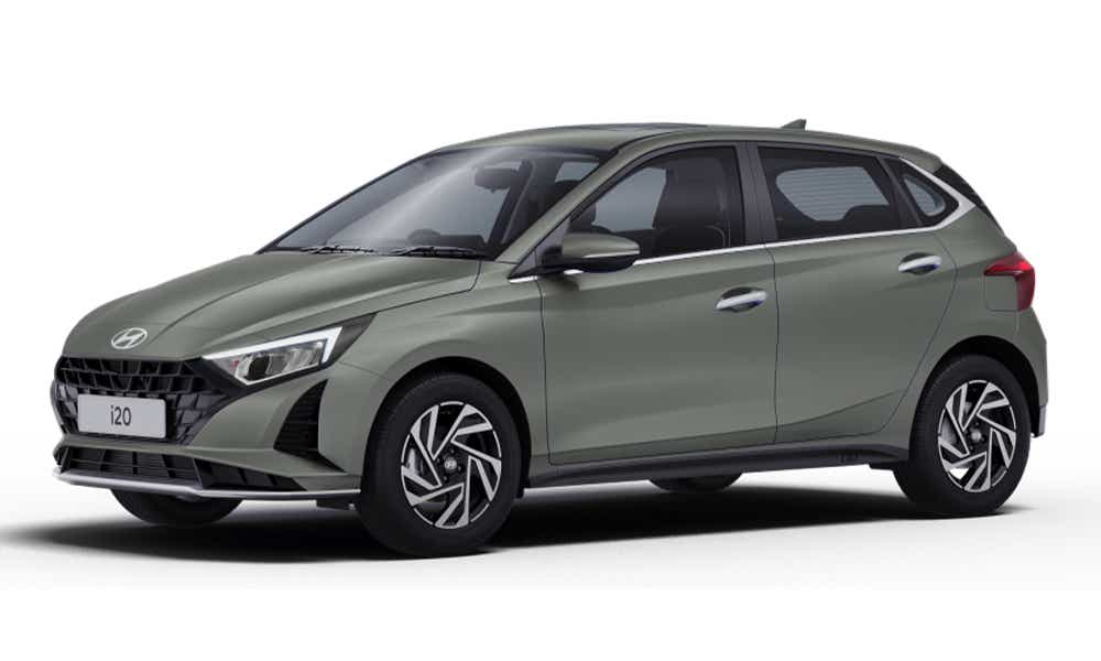 Hyundai i20 mileage