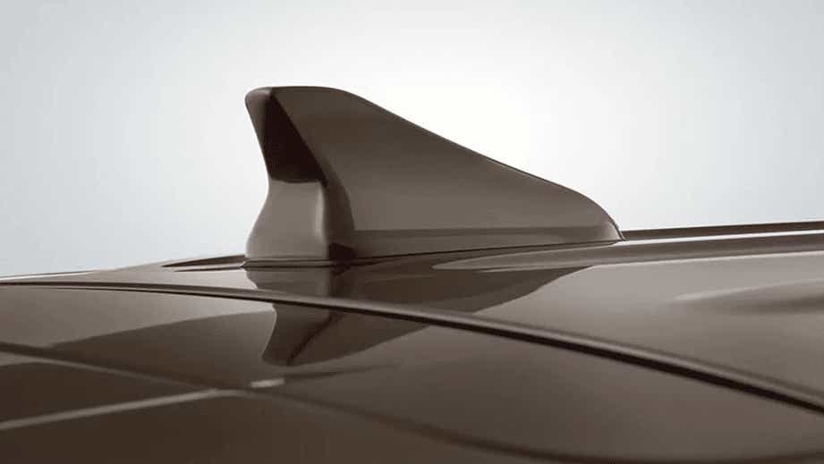 roof shark fin antenna of a Hyundai Alcazar 2021-2023