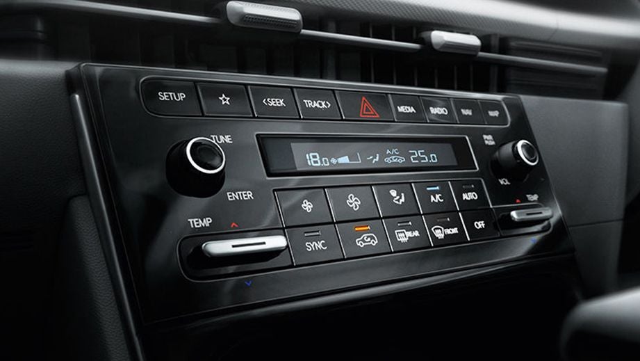 Hyundai CretaInterior image