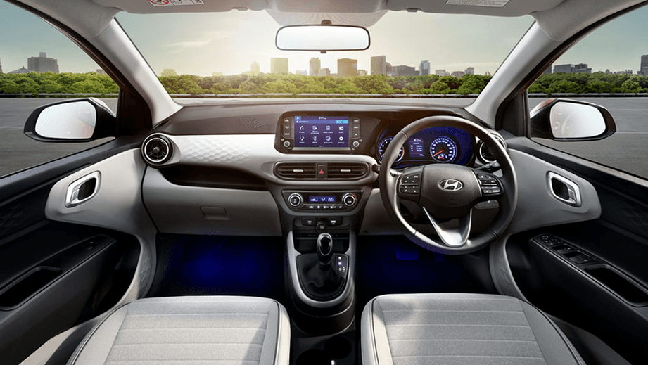 Grand i10 Nios image