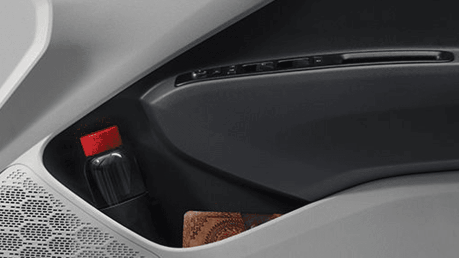 Hyundai Grand i10 Nios Interior image 3