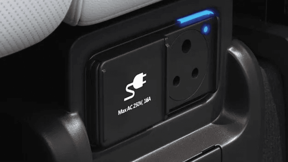 Hyundai IONIQ 5Interior image