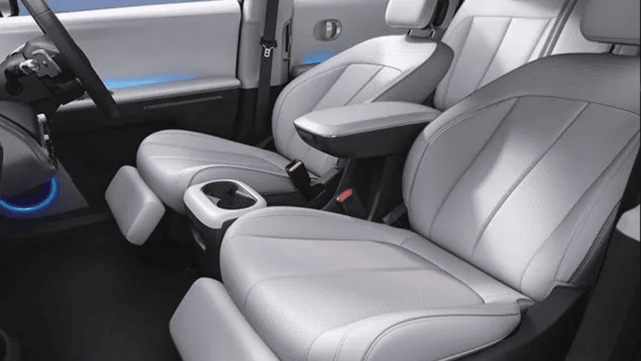 Hyundai IONIQ 5Interior image