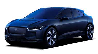 Jaguar I-Pace mileage