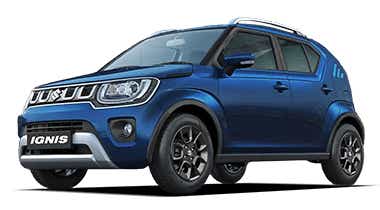 Maruti Suzuki Ignis Price