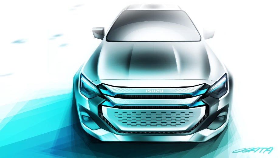 D-Max EV image