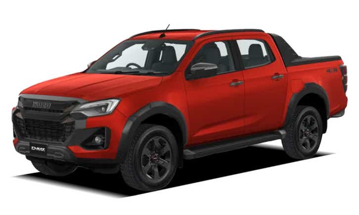 Isuzu D-Max