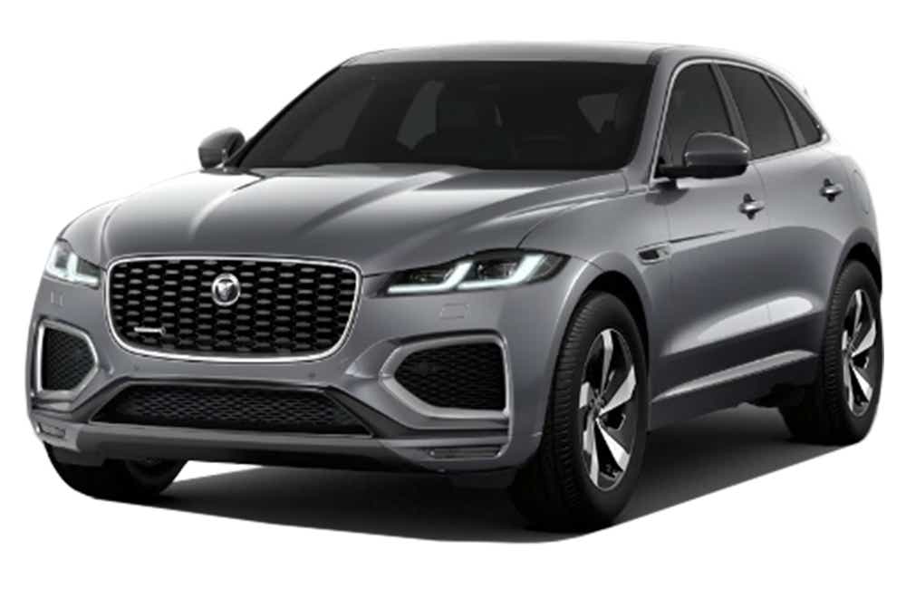 Jaguar F-Pace Price