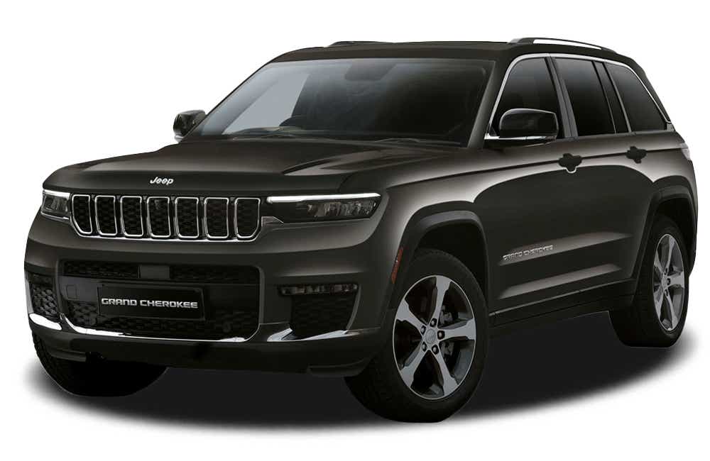 Jeep Grand Cherokee mileage