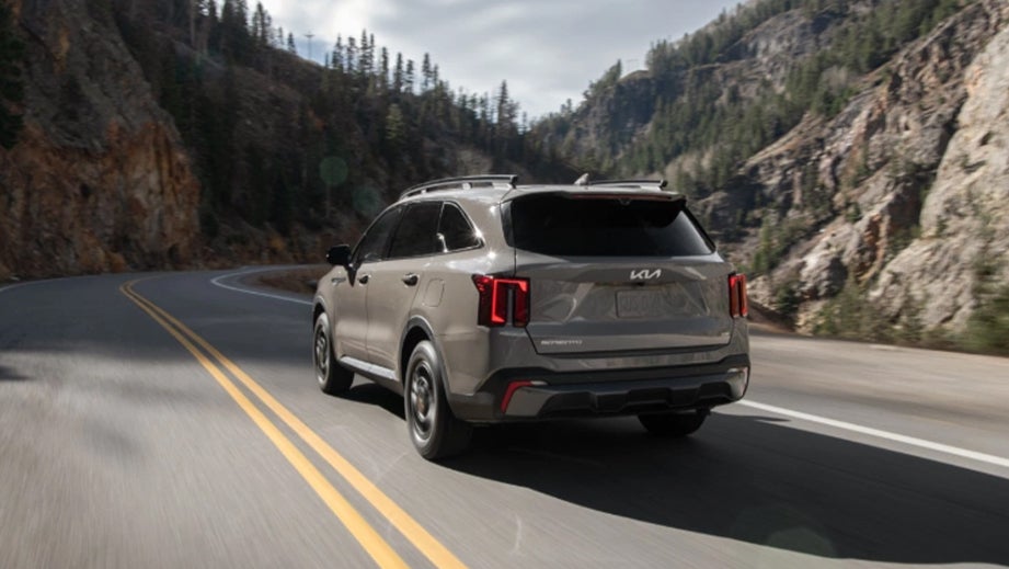 Kia Sorento Exterior image 3