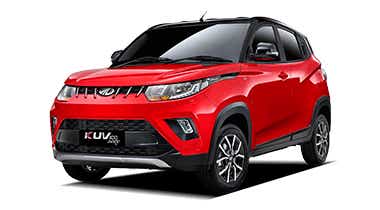 Mahindra KUV 100 NXT Price