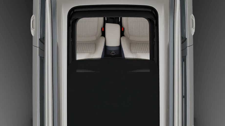 Kia Carens Clavis Sunroof