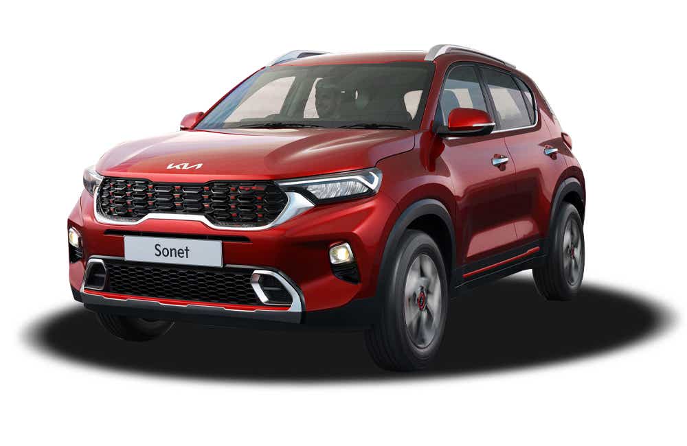Kia Sonet 2020-2023 Price