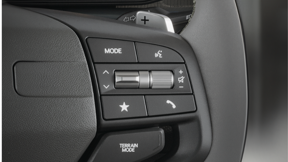 Kia SyrosInterior image