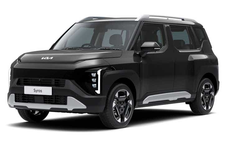 Kia Syros