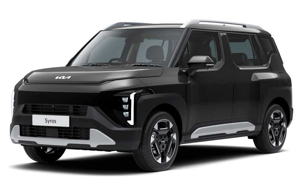Kia Syros Price