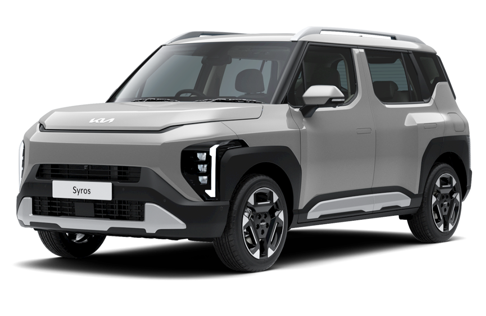 Kia Syros featured image