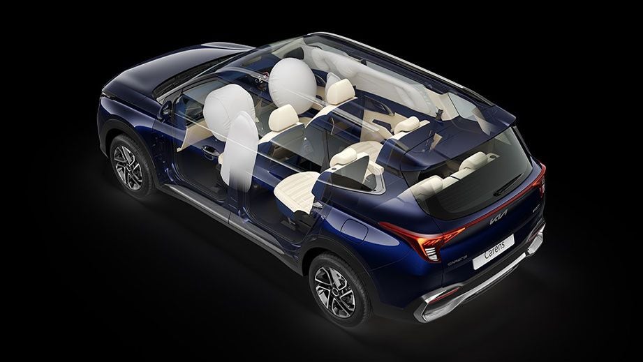 Kia CarensInterior image