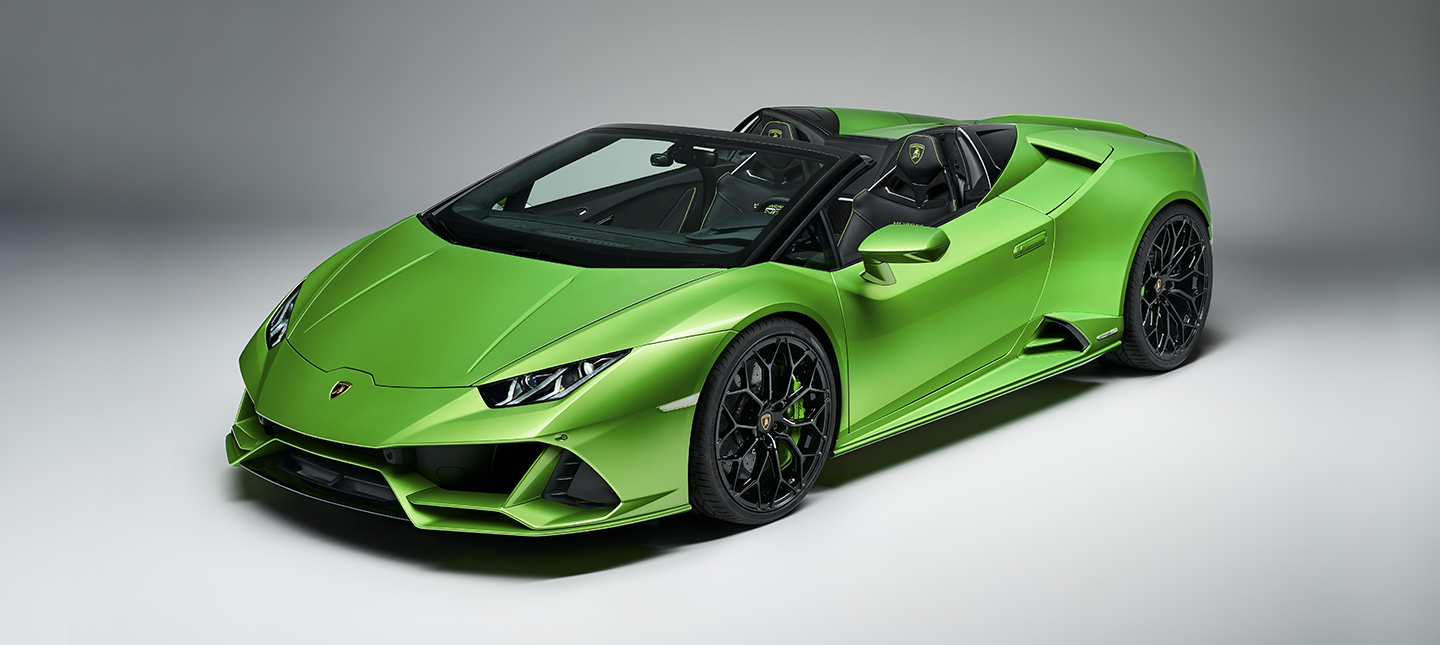 Huracan Evo image