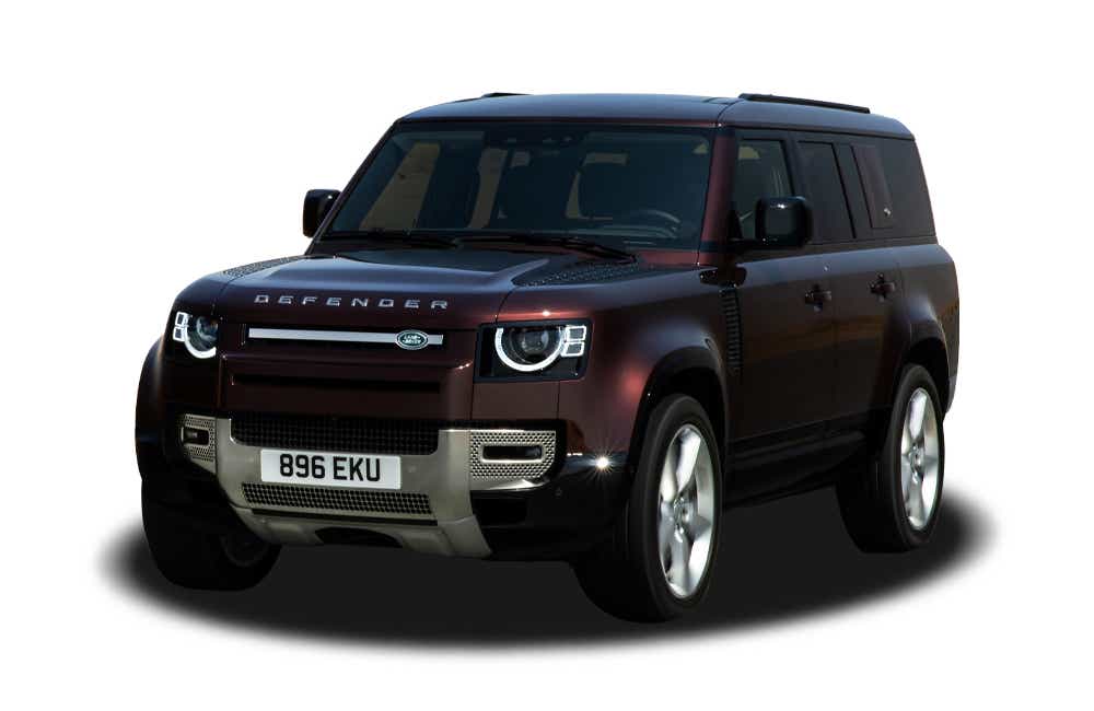 Land Rover Defender mileage