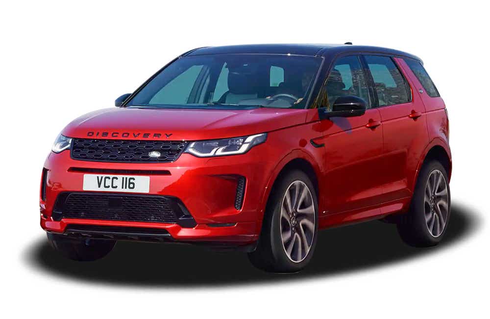 Land Rover Discovery Sport Price