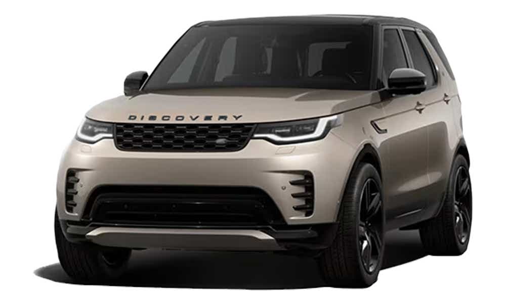 Land Rover Discovery Price