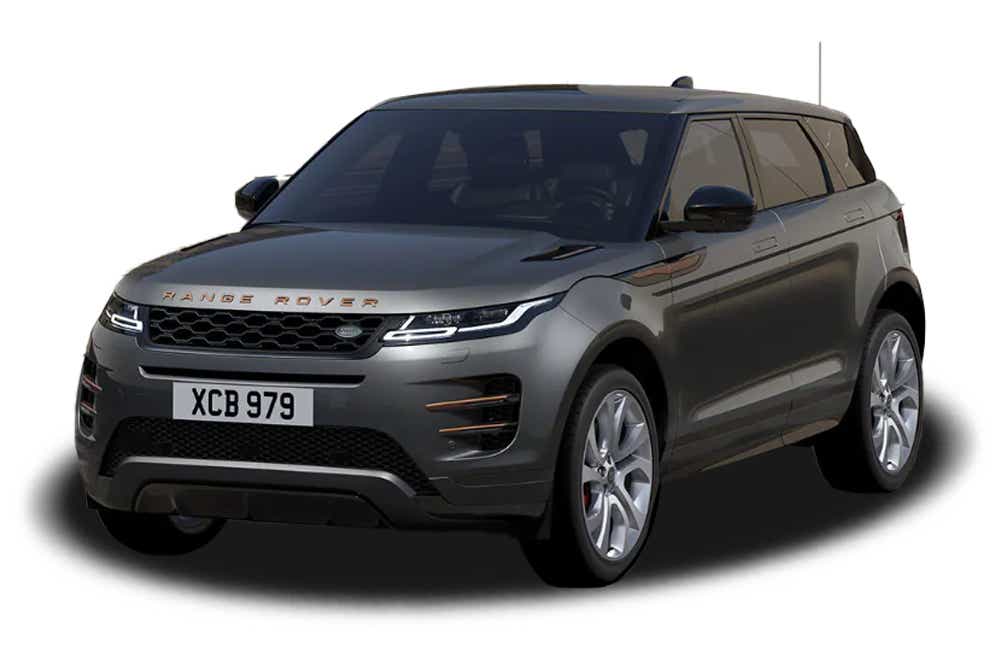Land Rover Range Rover Evoque 2018-2023 mileage