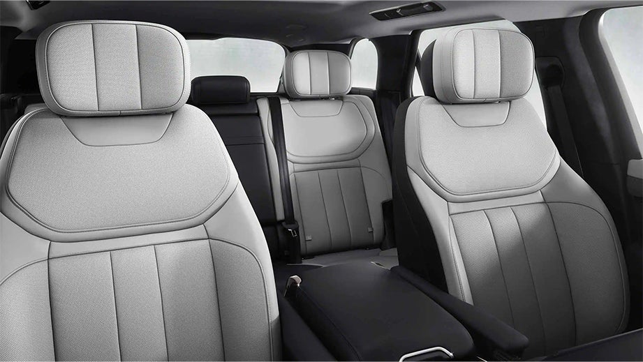 Land Rover Range Rover SportInterior image