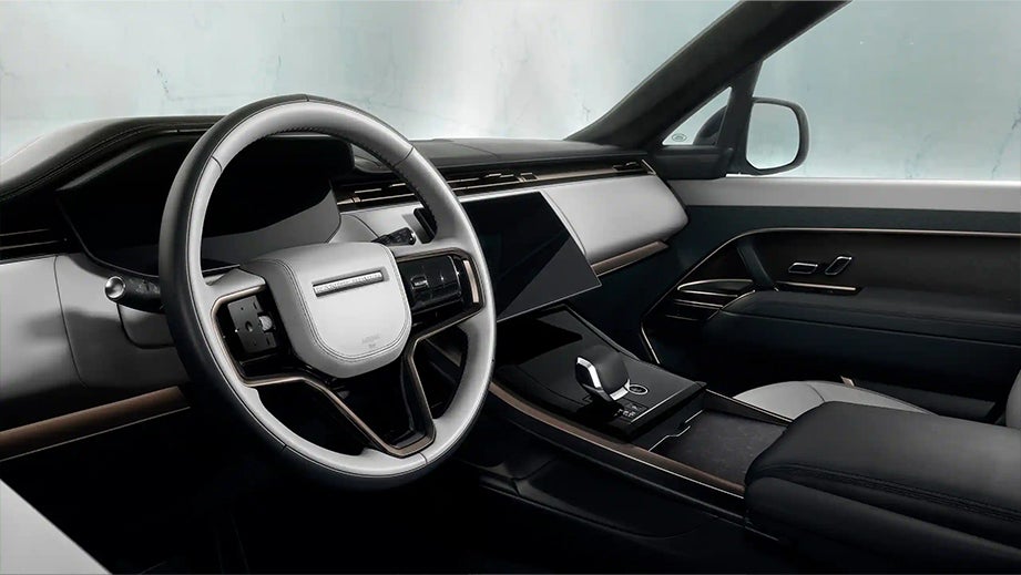 Land Rover Range Rover SportInterior image