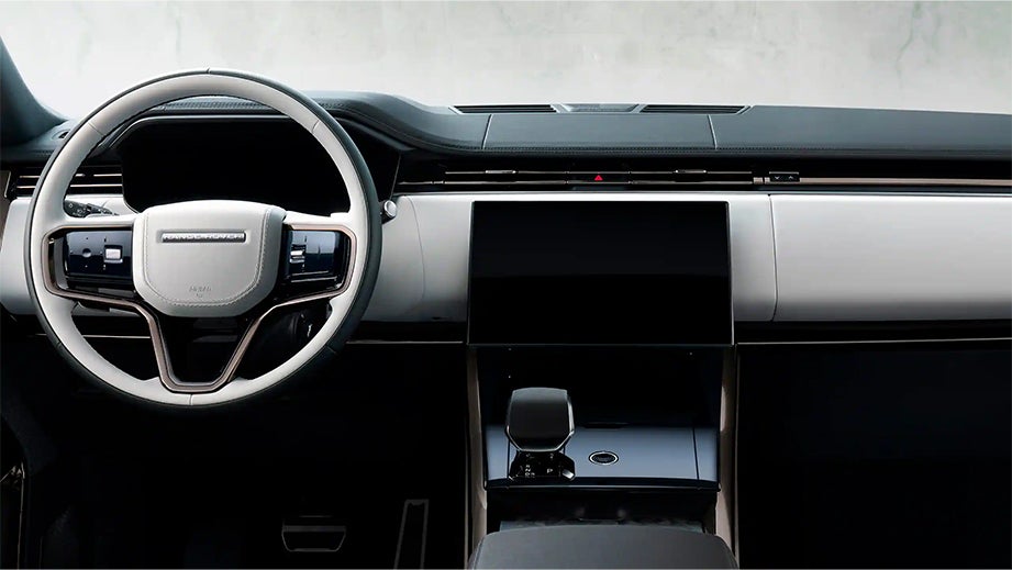Land Rover Range Rover SportInterior image