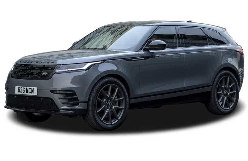 Land Rover Range Rover Velar mileage