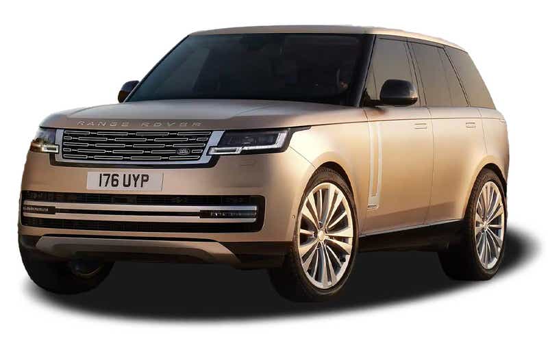 Land Rover Range Rover mileage