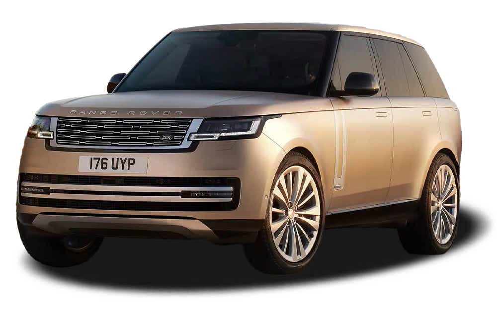 Land Rover Range Rover Price