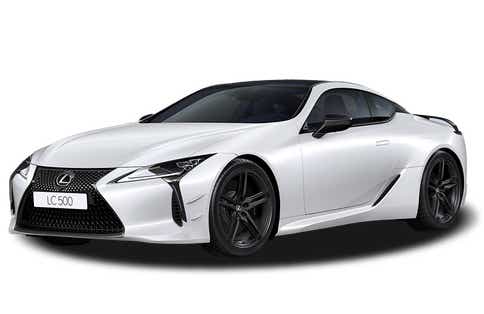 Lexus LC 500h