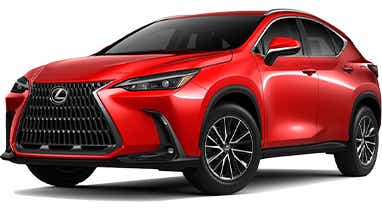 Lexus NX Price