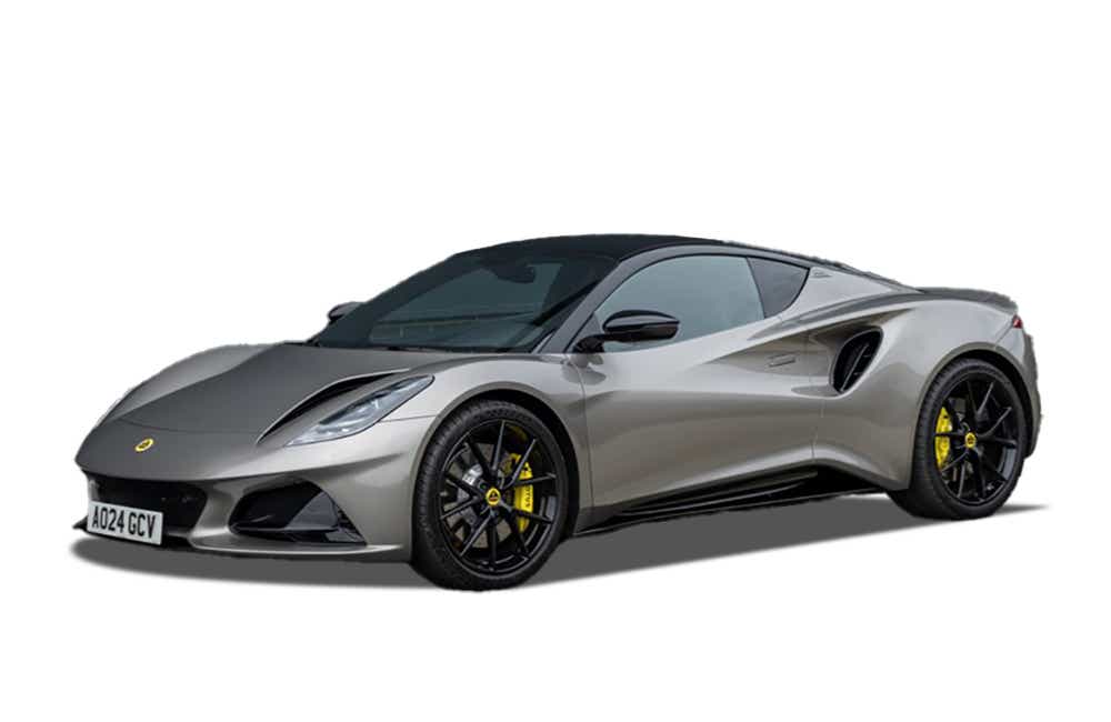 Lotus Emira Specs