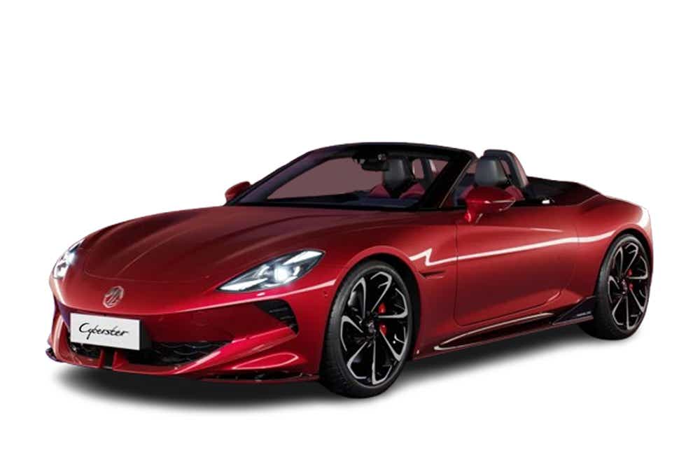 MG Cyberster Specs