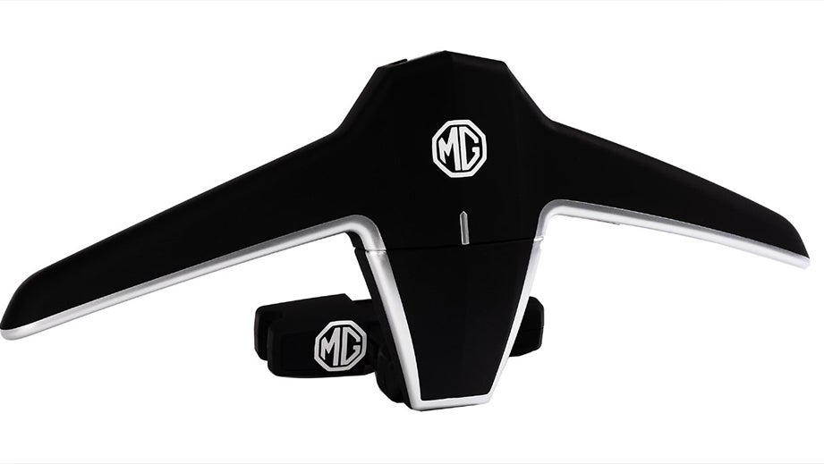 MG HectorInterior image