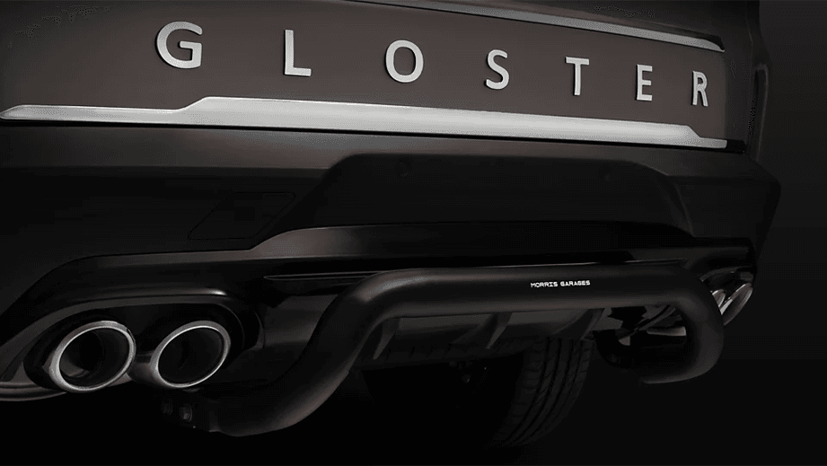 MG Gloster Exterior image 3
