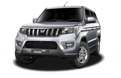 Mahindra Bolero Neo Plus