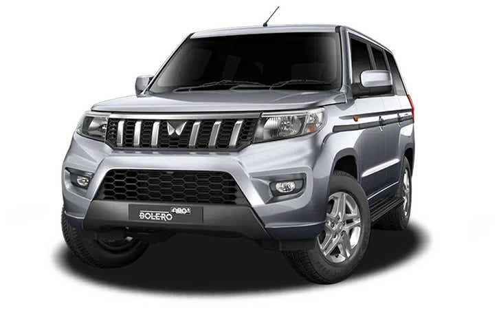 Mahindra Bolero Neo Plus