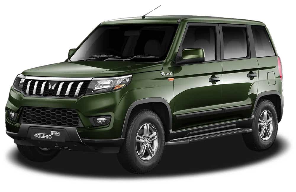 Mahindra Bolero Neo Price