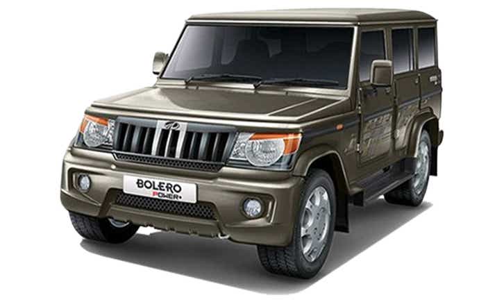 Mahindra Bolero