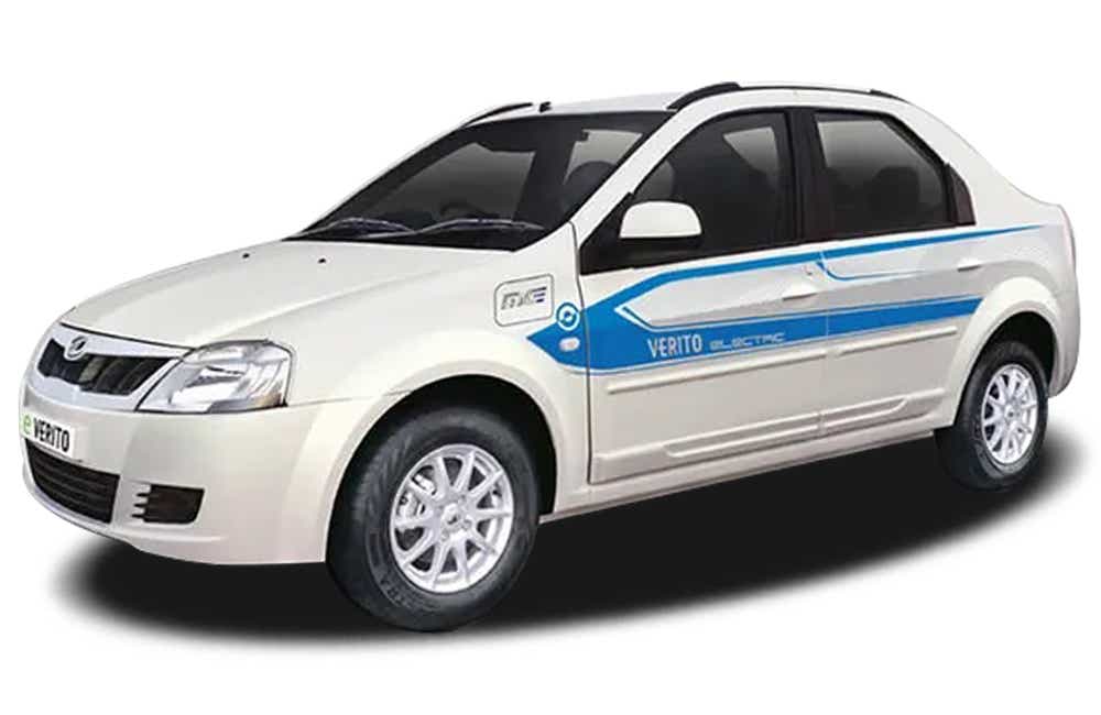 Mahindra E Verito Price