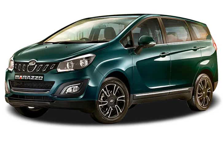 Mahindra Marazzo