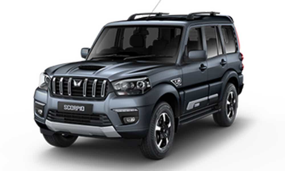 Mahindra Scorpio Classic Price