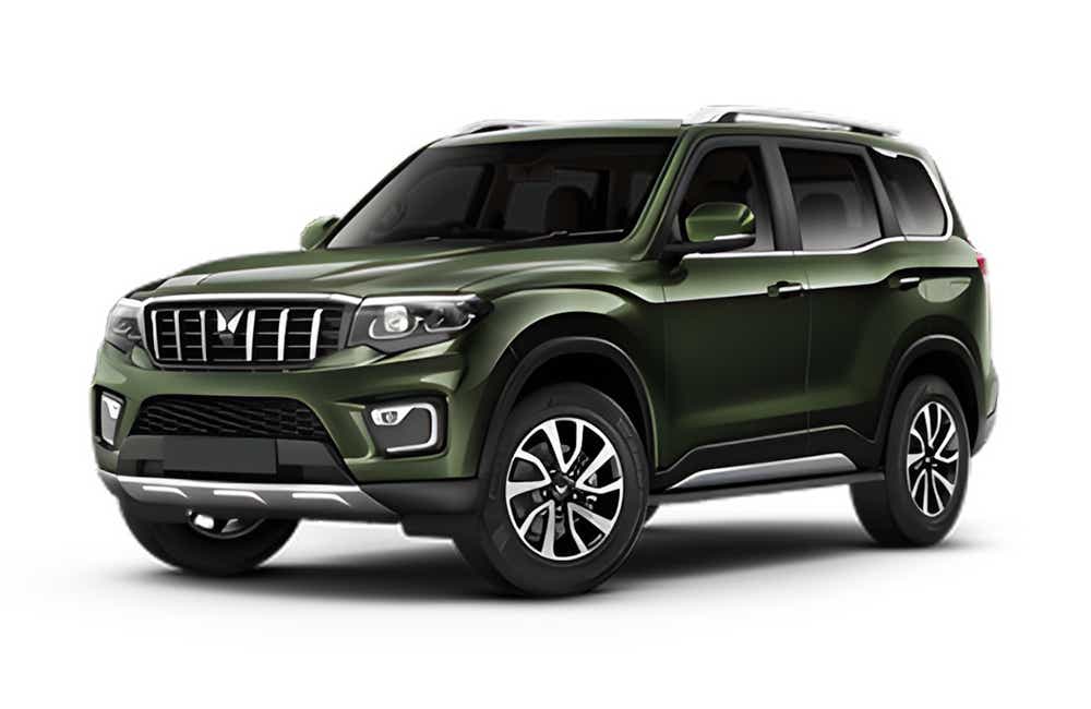 Mahindra Scorpio-N Price